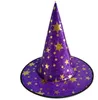 Хеллоуин костюм девушка Косплей платье с Witch Hat Одежды Детей балета костюм ведьмы летней принцесса платье Pettiskirt AYP6086
