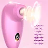 Meselo 7 Modi Sucking Vibrator for Women Nipple Toys Vagina Clitoris Stimulator Zuig Vibrator Sex Toys voor vrouw Masturbator J8633327