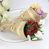 New Creative Flower Box Flowers Wrapping Gift Box Flower Packaging Home Decoration Wedding Mother's Day Gifts Supply