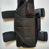 Verstelbare beenwarmers buitenbeen dij holster draagbare stabiele covers tactische been drop outdoor camping wandelen jacht tools1