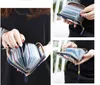 Livraison de haute qualité Angleterre Femme Cartoon ours belles pièces Pourte-monnaie Haut-glissière Designer Zipper Wallet Billfold Sac 002 6751 -end