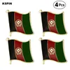 Palestine Flag Pin Lapel Pin Badge Broszka Ikony 4 pc
