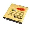 1x 3030mAh EB-BG530BBC Batería de reemplazo de oro para Samsung Galaxy J2 Prime SM-G532F / DS SM-J3110 J3109 J500FN J5009 G530FZ G5308W J320