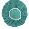 Ménage imperméable bonnets de douche chapeau bonnets de bain hôtel bonnet de bain élastique couverture de cheveux produits de salle de bain