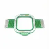 Hoge kwaliteit Tajima magnetische frames Maat 5,5 x 5.5 inch Totale lengte 355mm Tajima magnetische borduurwerk Hoop1