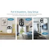 Home Security Draadloze WiFi Netwerk CCTV Camera Baby Monitor IP CCTV Security Indoor Cam