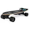 Skateboard électrique avec télécommande sans fil, moteur unique de 250W, vitesse maximale de 18 km/h, nouvel arrivage