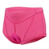 Cykel shorts Women Mountain Road MTB Bike Bicycle Underwear Gel 3D vadderad Rose M-XXL Size244x