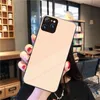 iPhone 7 8 6 6S 플러스 11 Pro X XR XS Max Soft TPU 실리콘 솔리드 커버에 대한 Shockproof 프레임 전화 케이스