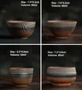 Zen Tea Cup KungFu Travel Chinese Chinese Porcelainsmal