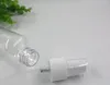 100ml Taşınabilir Boş Sprey Şişeler Plastik Atomizer Parfüm Atomizer Doldurulabilir Şişe Konteyner Çevre dostu SN4343 Sprey