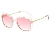 INS 키즈 선글라스 패션 소년 소녀 큰 정사각형 프레임 선글라스 반 - 자외선 UV400 어린이 멋진 해변 선글라스 A20755996127