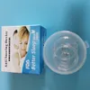 Clip de nez de ronflement transparent Clip de nez portable Dispositif de ronflement en silicone mini appareils anti-normes cessation de soins de santé 4023701