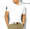 Марка 2020 Mens Top Крокодил вышивки рубашки поло с коротким рукавом Твердые рубашки поло мужчин Поло Homme Тонкий Мужчины Одежда Camisas Polos Shirt S-6XL