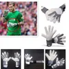 TOP QUALITÄT Fussball Torhüter Handschuhe Football Raubtator PRO SAME Absatz Schützen Finger Performance Zonen Techniken Erwachsene Größe 8-10