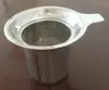 Infusor de té de malla de acero inoxidable para comedor caliente, colador reutilizable, filtro de especias de hojas de té sueltas