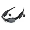 Człowiek spolaryzowane okulary przeciwsłoneczne Bluetooth słuchawki zewnętrzne słuchawki Muzyka z mikrofonem stereo bezprzewodowe słuchawki dla wszystkich mobi3455549