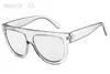 Sonnenbrillen für Damen, modische Sonnenbrille, Damen-Luxus-Sonnenbrille, trendige Damen-Sonnenbrille, übergroße Designer-Sonnenbrille 6K6D18