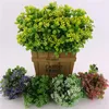 Artificiale Milano le piante da frutto Plastic Milano Grass Plant Wedding Party di Capodanno accessori della decorazione della casa falsificazione fiore YSY322-L