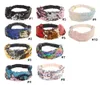 10 colors Reversible Sequins Mermaid Headbands For Women luxury hairband head bands Female Fashion hair scarf Jewelry accessories