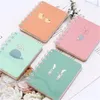 الحجم الصغير Looseleaf Notebook Notepad Diary Journal Notes Notes Memo Cartoon Kawaii جدول أعمال القرطاسية مدرسة 6282142