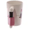 Creative Ceramic Mugs Girl Tools Beauty Kit Specials Nail Polish Handle Tea Coffee Mug Cup Personalized Mugs For Women Gift C19041272R