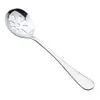 Stainless Kitchen Accessories Steel Scoop colander Mesh Hot Pot Filter Scoop Food Strainer Sliver Cooking Tools NO432