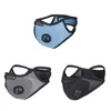 2020 new Outdoor Cycling Face Mask Dust-proof Mesh Mouth Masks ProtectionFace Mask Dustproof Breathing Respirator Sportswear Accessories