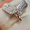 100% S925 Sterling Silver Love Coupon Dangle charm Bead Fit European Pandora Jewelry Bracelet Necklace & Pendants
