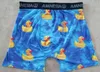 Colori casuali AMNESIA Intimo boxer da uomo sportivo hip hop rock biancheria intima accise skateboard street fashion Poliestere stile lungo e corto