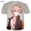 bakugou -skjorta