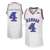 Kansas Jayhawks Koleji Nick Collison #4 Basketbol Formaları Paul Pierce #34 Raef LaFrentz #45 Mens Ed Özel Herhangi Bir Sayı Adı