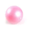 Palla da allenamento mini yoga da 25 cm Palline da pilates Fitball in PVC antideflagrante per esercizi di stabilità Allenamento in palestra Anti Burst Palla antiscivolo