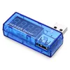 KW201 USB-stroomstroomspanningsdetector Draagbaar Tester Digitaal Display
