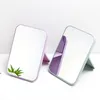 High List Makeup Mirror Desktop Colorful Vanity Mirror Folding Portable Large Square Princess Mirror 205x 14 CM EEA91086272265