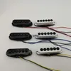 Micros pour guitare Micros à simple bobinage SSS Micros pour guitare électrique