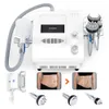 4 In 1 Lastest Cooling Vacuum Fat Frozen 40K Cavitation Sextupole Bipolar RF Fast Body Shaping Slimming Body Face RF Machine