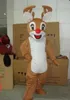 Nowy zawód Renifer Mascot Maskotki Kostiumy Halloween Cartoon Dorosłych Rozmiar Christmas Deer Aniaml Fancy Party Dress Darmowa Wysyłka