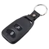 2 1Buttons Car Remote Entry Key Keyless Fob For Hyundai Santa Fe Tucson With 46 Chip224U