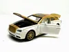 132 Rollsroyce Phantom Metal Alloy Digasts Toy Vehicles Model Car Miniature Toys for Children Gifts Y2003186452693