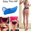 Virson Gym Pelvic Floor Sexy Inner Dij Exerciser Hip Trainer Gym Home Equipment Fitness Correction Buttocks Apparaat Training