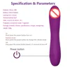 USB Opladen oft Siliconen Vibrator Speeltjes voor Vrouw 7 Model G Spot Vibrator Volwassen Speelgoed Consolador Para Mujer Vibradores vrouwen Er3452464