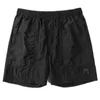 Shorts pour hommes Pantalons de plage Opstoney 2021 Konng Gonng marque Shorts d'été mode pour hommes en cours d'exécution en vrac processus de lavage à séchage rapide du tissu en pur coton