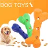 Tooth Cleaner Playing Training Dog Chew Funny Interactive unny Interactive Elasticity For Dog Chew Toys yq01530