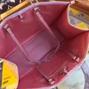 2022 Luxury Designer Leather Women bag Fashion Girl Shoulder Bags Travel Messenger handbag High Capacity Mother Package