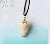 Vinswet Boho Concha Sea Shell Naszyjnik Hawaje Beach Summer Naszyjnik Ocean Seashell Wisiorek Dla Kobiet Cowrie Shell Jewelry Wedding GB985