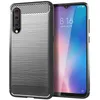 1.5MM Texture en Fiber de carbone mince armure brossé TPU housse pour Xiaomi 9 9 SE XIAOMI Play REDMI GO 100 pièces