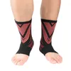 1Pcs Sport Safety Ankle Support Ankle Elastic Compression Brace Guard Support basketball football Protection Ankle Support Brace