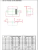 SOD123 SMT Diode IC-testcontactdoos SOD-123FL Verbranding in Socket Kelvin Design