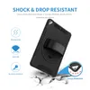 Custodia da tablet resistente agli shock da 3 in robot di difensore robot per iPad 10.2 Pro 11 2021 10.9 10.5 Air 9.7 Mini 6 Mini4 Mini55721732